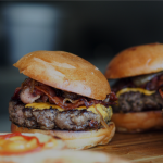 ベネフィット ハンバーガー オーガニック